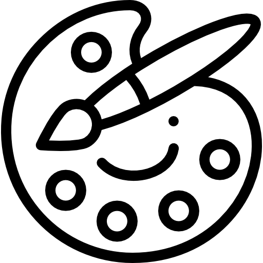 Creative Design Icon